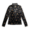 Petite Amalie  Petite Rosebud Print Top