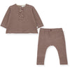 One More In The Family Girly Melanzana Set