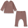 One More In The Family Longsleeve Fimma Tshirt and Leggings Set