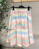 John Richmond Multicolor Magal Skirt