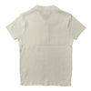 Kipp Hayden Ribbed Knit White Top