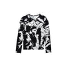 Rooie and Friends Spring Black/White Tshirt