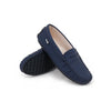 Camille Kids Stella Leather Navy Shoes