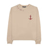 Urban Edge Reg Anchor Tan Tee
