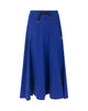Little Parni Varsity Teen Royal Blue Skirt K620