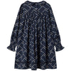 Marmar Dulla Longsleeve French Flower Shirtdress