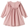 Marmar Delina Longsleeve Soft Berry Dress