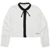 No. 21 Camicia White Blouse