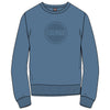 Colmar Crewneck Logo Admiral Longsleeve Sweatshirt