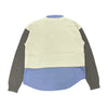 John Richmond Hatix Blue Sweater Shirt