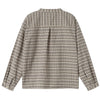 Marmar Tokyo Pilot Navy Check Longsleeve Shirt