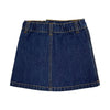 Rooie and Friends Girl's Club Denim Mini Skirt