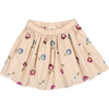 Marmar Copenhagen Pansy Embroidered Selina Skirt