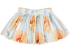Morley Charlotte Sprint Skirt Nectarine - Longer Length