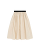 Little Creative Factory Paia Skirt Cream