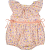 Louis Louise Mauve Enchantee Overall