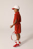 Raquette Sports Club Tennis Terry Polo