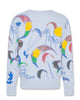 AO76 Sky blue Tom Kitesurf Sweatshirt - Macaroni Kids