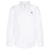 AO76 White axel shirt logo - Macaroni Kids