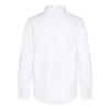 AO76 White axel shirt logo - Macaroni Kids