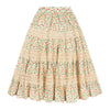 Atelier Parsmei Georgie Poppy Garden Top & Imogene Skirt SET - Macaroni Kids