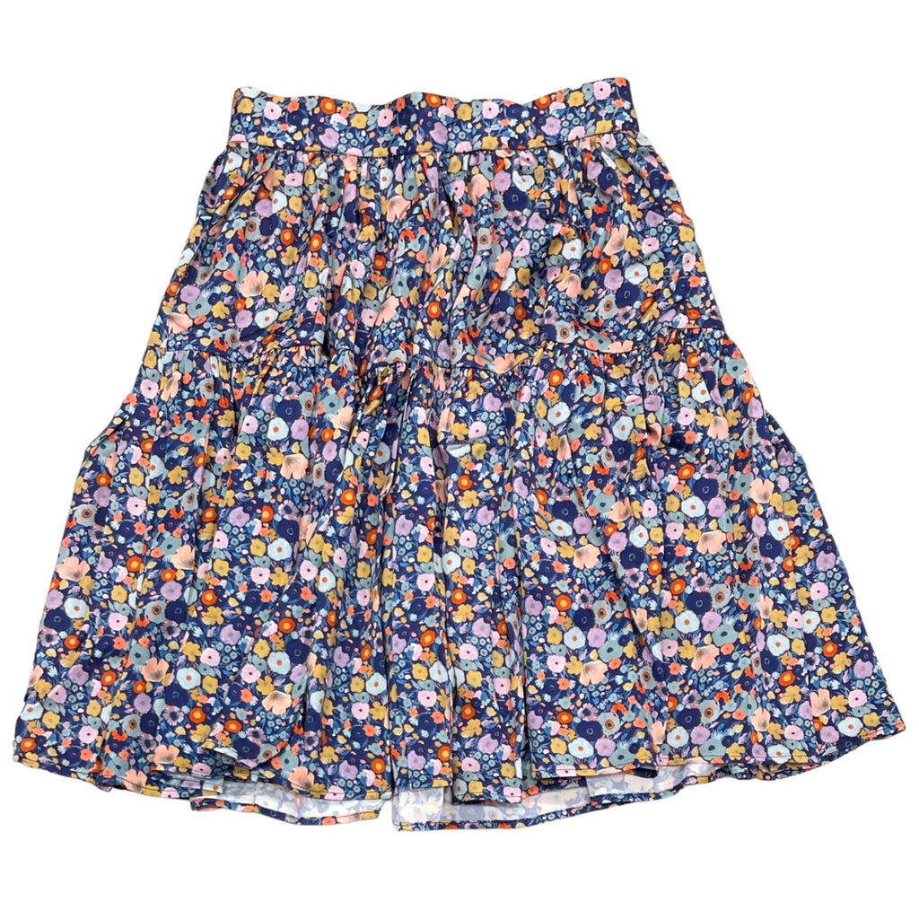 Atelier Parsmei Space Floral Multi Isolda Skirt - Macaroni Kids