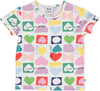 Beau Loves Hearts T-Shirt - Macaroni Kids