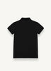 Colmar Junior Solid Black Color T-Shirts - Macaroni Kids