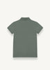 Colmar Junior Solid Green Color T-Shirts - Macaroni Kids