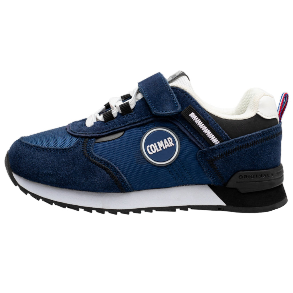 Colmar Sneakers- Royal Blue Travis Sport Bold - Macaroni Kids
