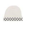 Elisabetta Franchi Be022 Hat With Embroidery Trim Detail - Macaroni Kids