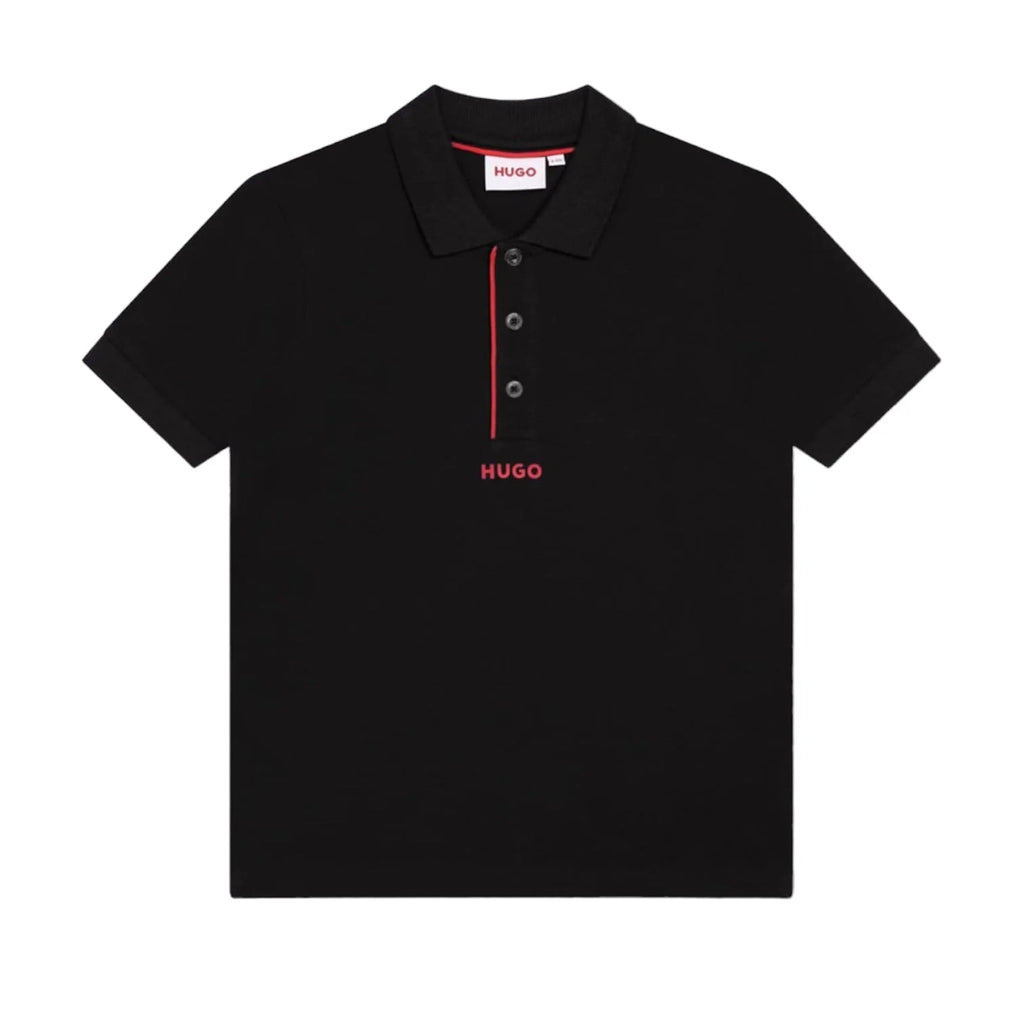 Junior hugo 2024 boss polo shirt