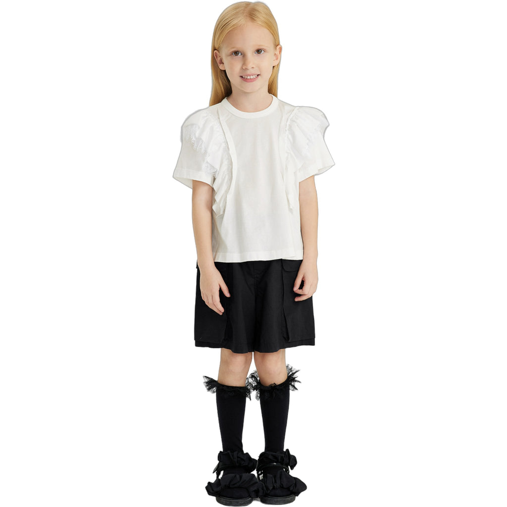 Jnby Pearl Short Sleeve T-Shirt - Macaroni Kids