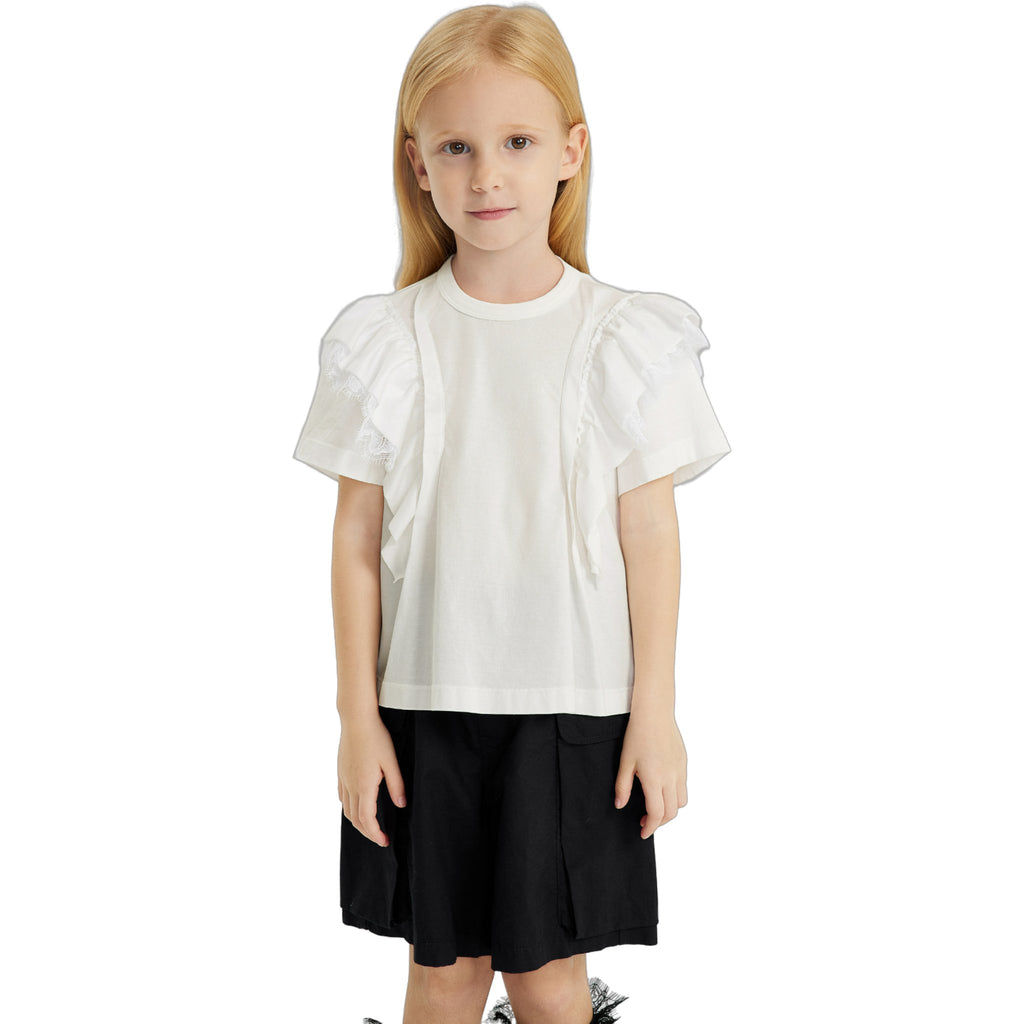 Jnby Pearl Short Sleeve T-Shirt - Macaroni Kids