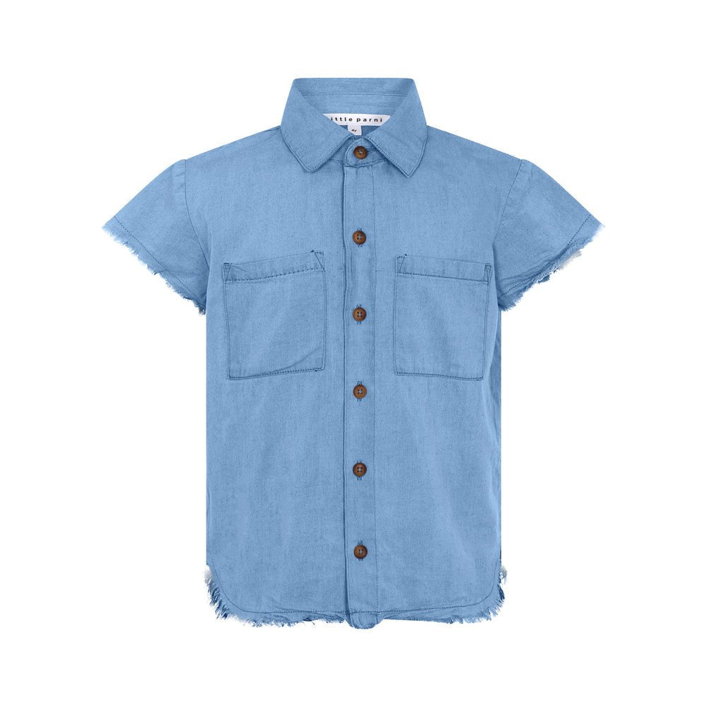 Kids Jeans Shirts - Buy Kids Jeans Shirts online in India
