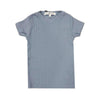 Little Parni Light Blue Short Sleeve Tshirt K236 - Macaroni Kids
