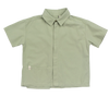 Bonnie And The Gang Sage Lux Shirt Short Sleeve