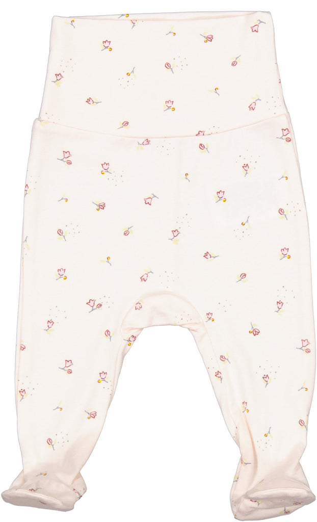 Marmar Tulips Long sleeve Top Tuti Wrap & Pixa Legging Pink Bloom SET - Macaroni Kids