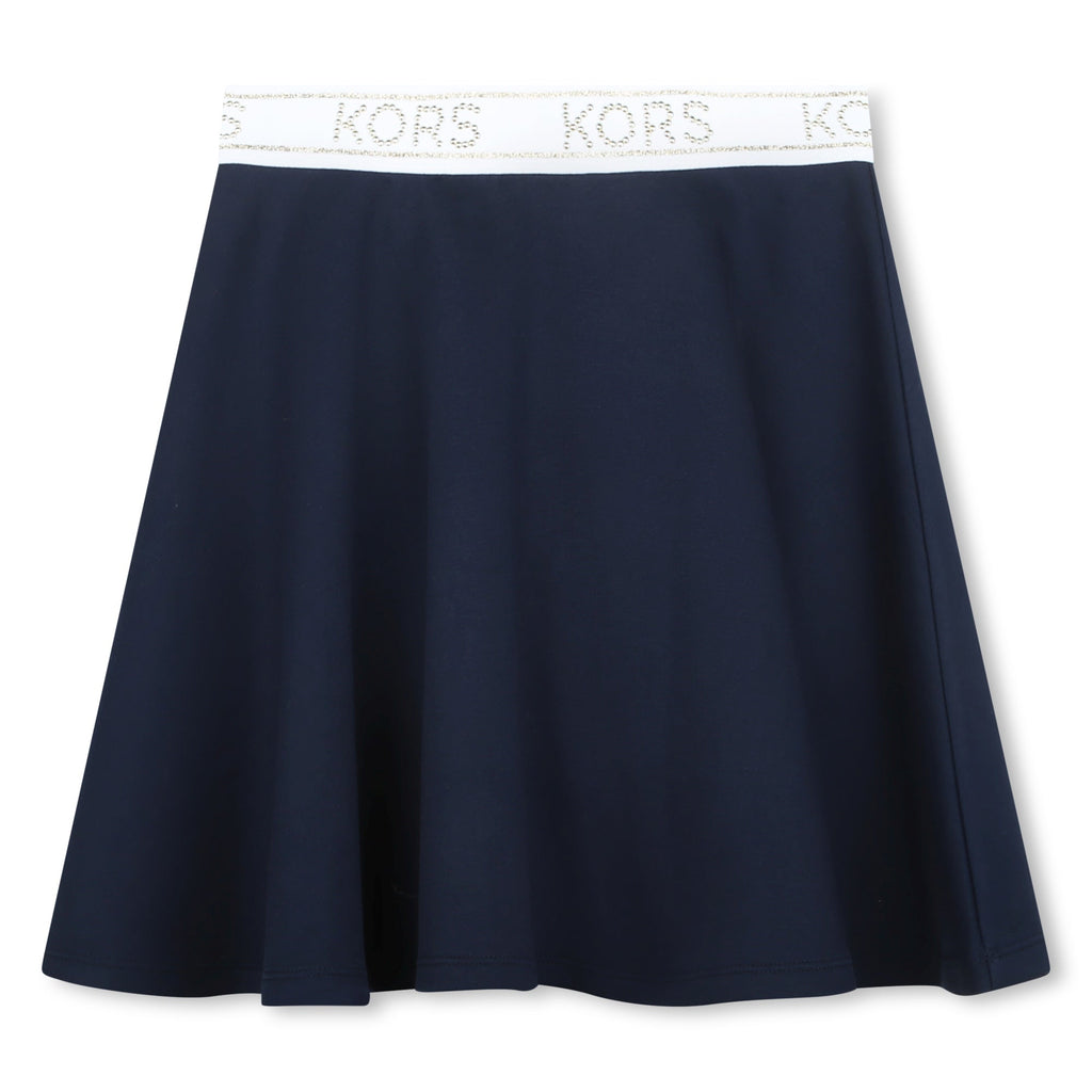 Michael Kors Skirt - Navy - Macaroni Kids