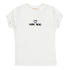 Mini Nod Love Mini Nod Puffed Top White - Macaroni Kids