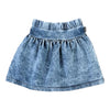 Minikid Light Blue Skirt - Macaroni Kids