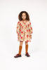 Morley Bellprint Trudy Dress - Beige - Macaroni Kids