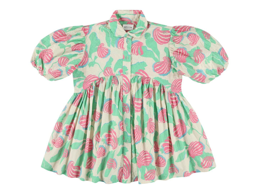 Morley Rose Ulyses Dress - Macaroni Kids