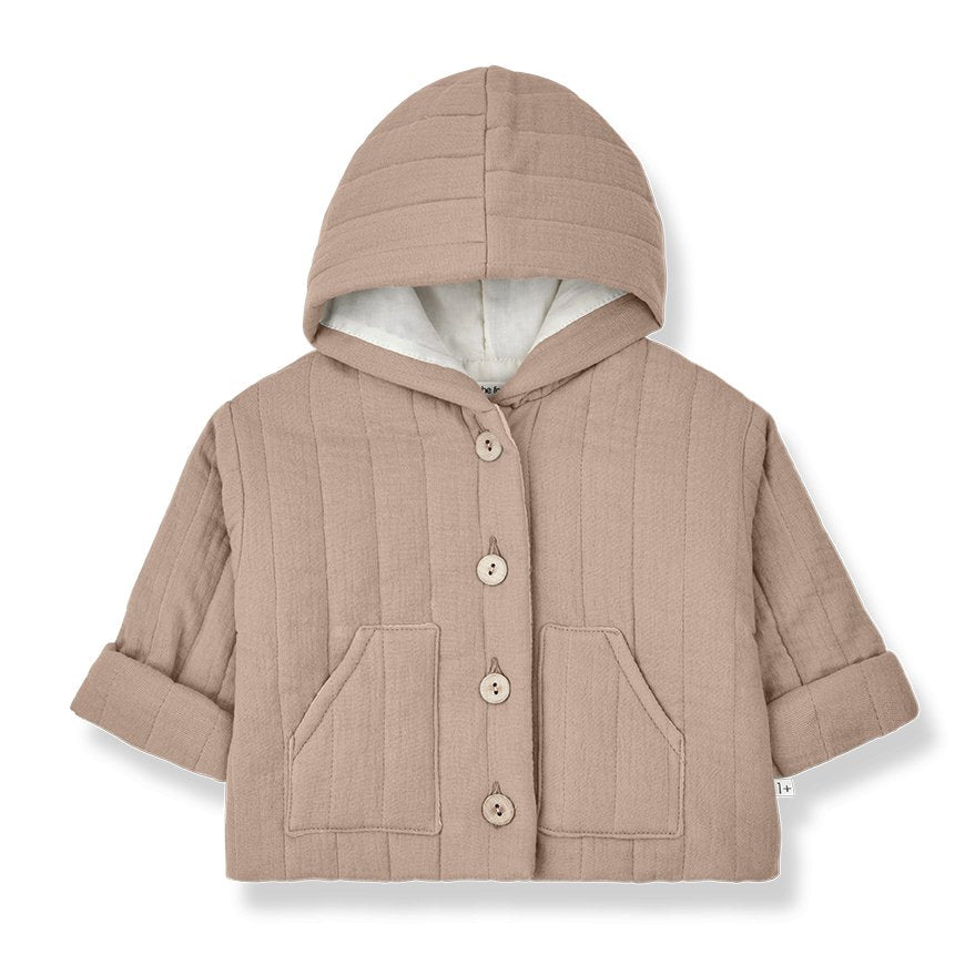 One more in the Family Clay Domenico Jacket - Macaroni Kids