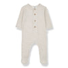 One more in the Family Clay-Ivory Nino Onesie - Macaroni Kids