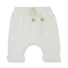 One More In The Family Damien Knit Fleece Pants - Macaroni Kids