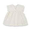 One more in the Family Ivory Alberta Dress - Macaroni Kids