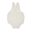 One more in the Family Ivory Dido Romper - Macaroni Kids