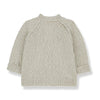 One more in the Family Natural Tadeo Cardigan - Macaroni Kids