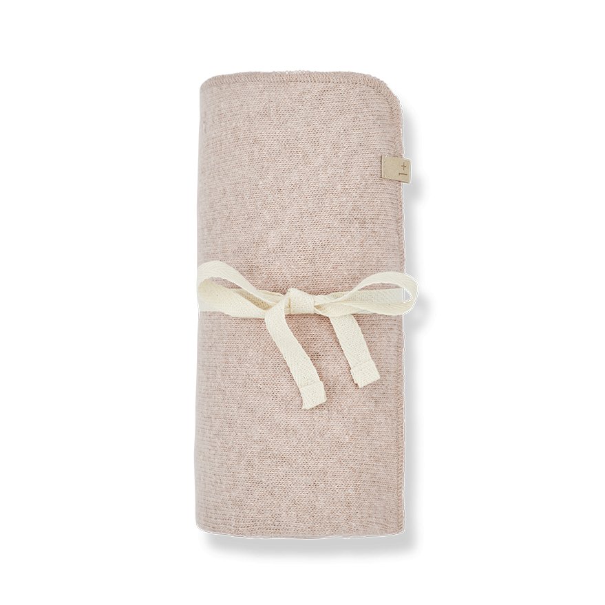 One more in the Family Pink Asis Blanket - Macaroni Kids